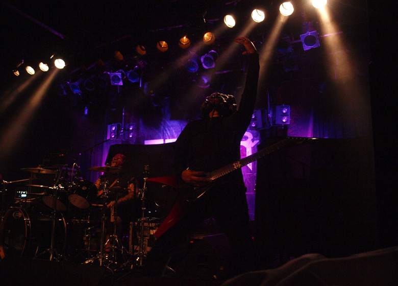 Ill Nino + Xtortya + Terror Universal, SO36, 11.08.15