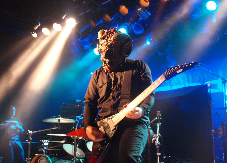 Ill Nino + Xtortya + Terror Universal, SO36, 11.08.15