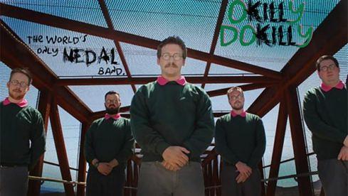 Okilly Dokilly-Demos-Cover