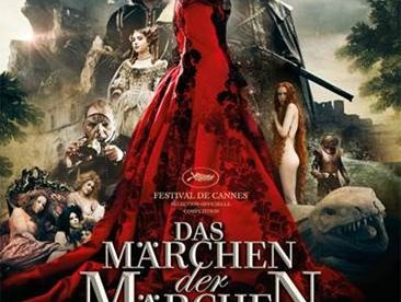 Das Märchen der Märchen Plakat
