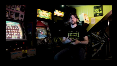 Screenshot Speed Of Light (Behind The Scenes)