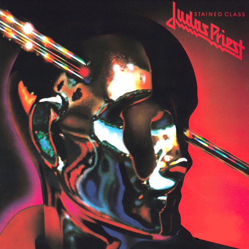 Judas Priest STAINED CLASS (1978)