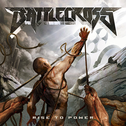 Battlecross RISE TO POWER