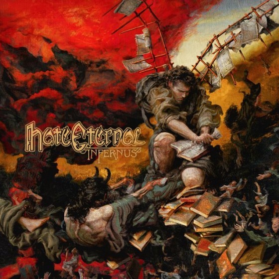 Hate Eternal INFERNUS