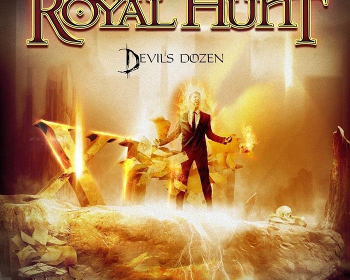 Royal Hunt DEVIL’S DOZEN