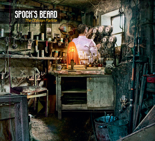 Spock’s Beard THE OBLIVION PARTICLE