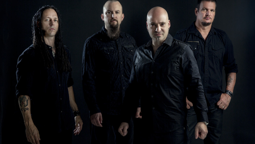 Disturbed 2015