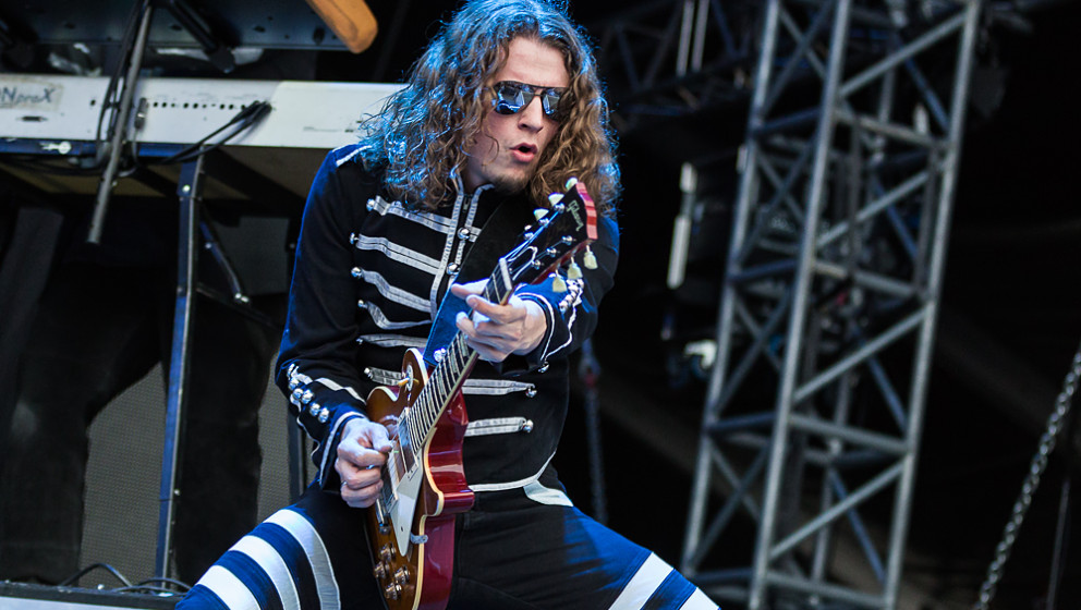 Dr Woo's Rock'n'Roll Circus live, 21.08.2015, Coburg