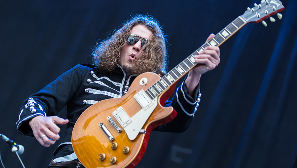 Dr Woo's Rock'n'Roll Circus live, 21.08.2015, Coburg