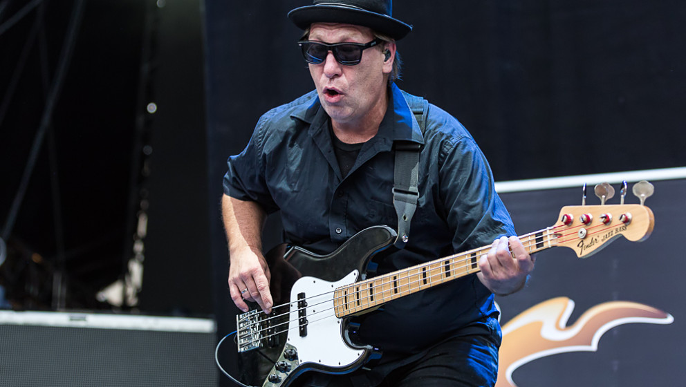 Dr Woo's Rock'n'Roll Circus live, 21.08.2015, Coburg