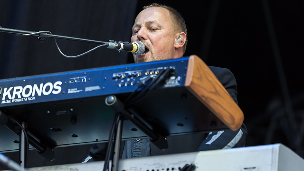 Dr Woo's Rock'n'Roll Circus live, 21.08.2015, Coburg