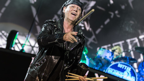 Scorpions live, 21.08.2015, Coburg