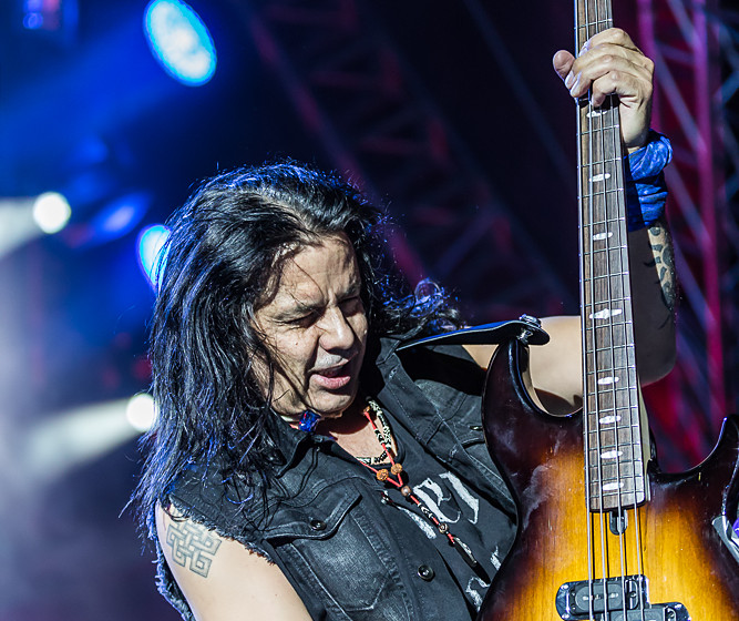 Scorpions live, 21.08.2015, Coburg