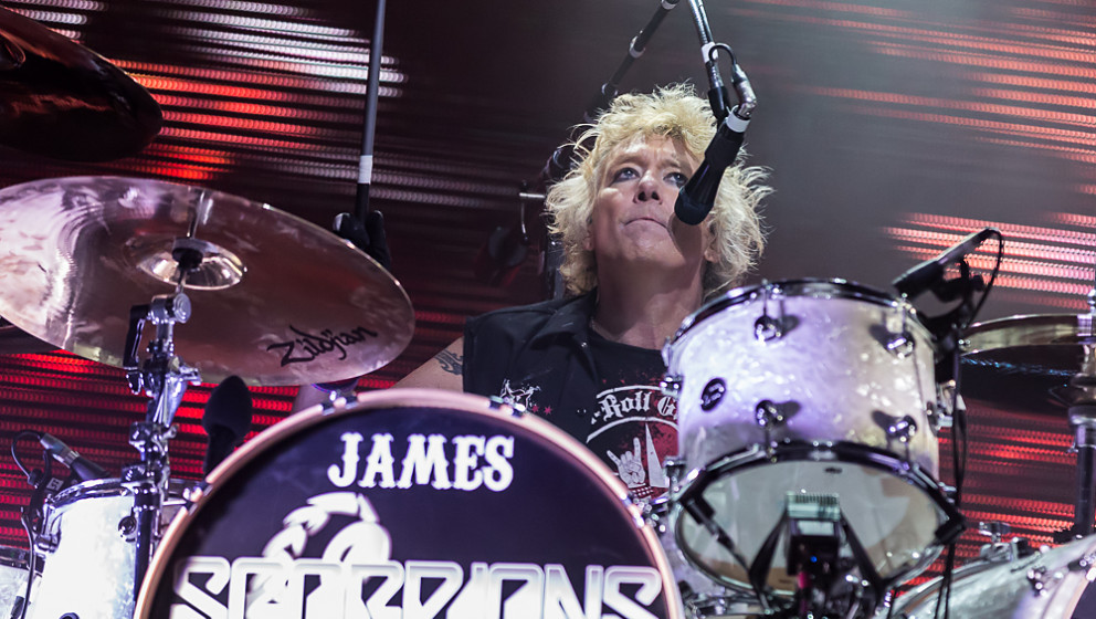 Scorpions live, 21.08.2015, Coburg