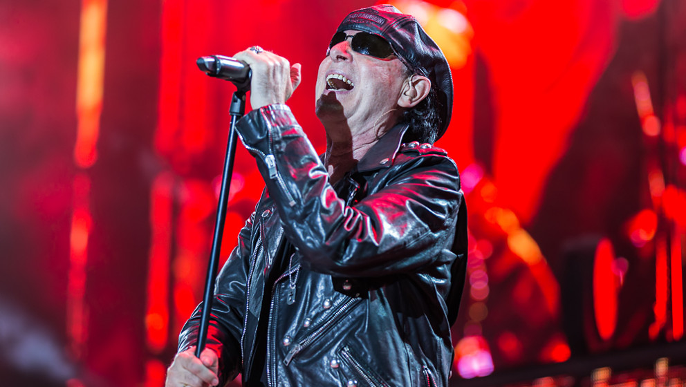 Scorpions live, 21.08.2015, Coburg