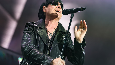 Scorpions live, 21.08.2015, Coburg