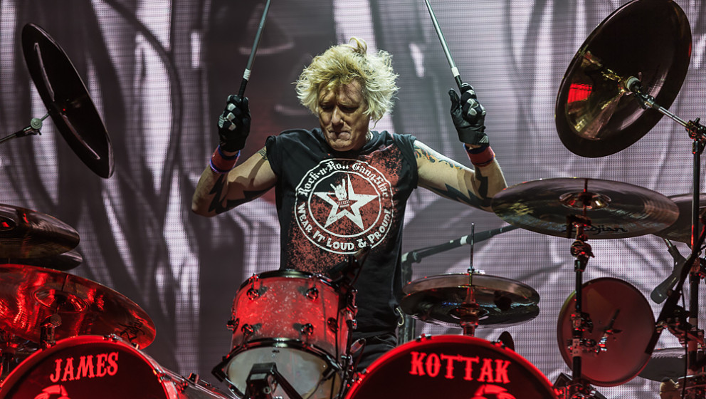 Scorpions live, 21.08.2015, Coburg