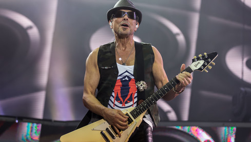 Scorpions live, 21.08.2015, Coburg
