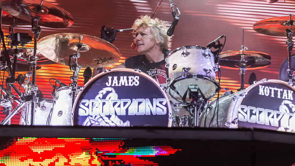 Scorpions live, 21.08.2015, Coburg