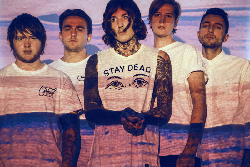 Bring Me The Horizon 2015