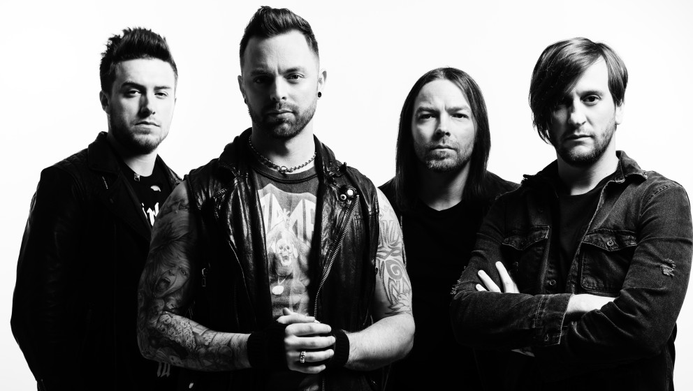 Bullet For My Valentine 2015