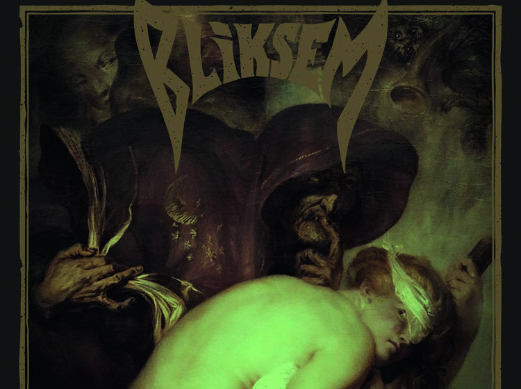 Bliksem GRUESOME MASTERPIECE