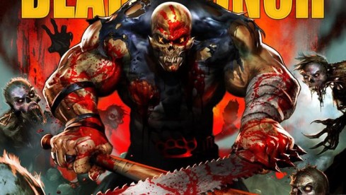 Five Finger Death Punch GOT YOUR SIX