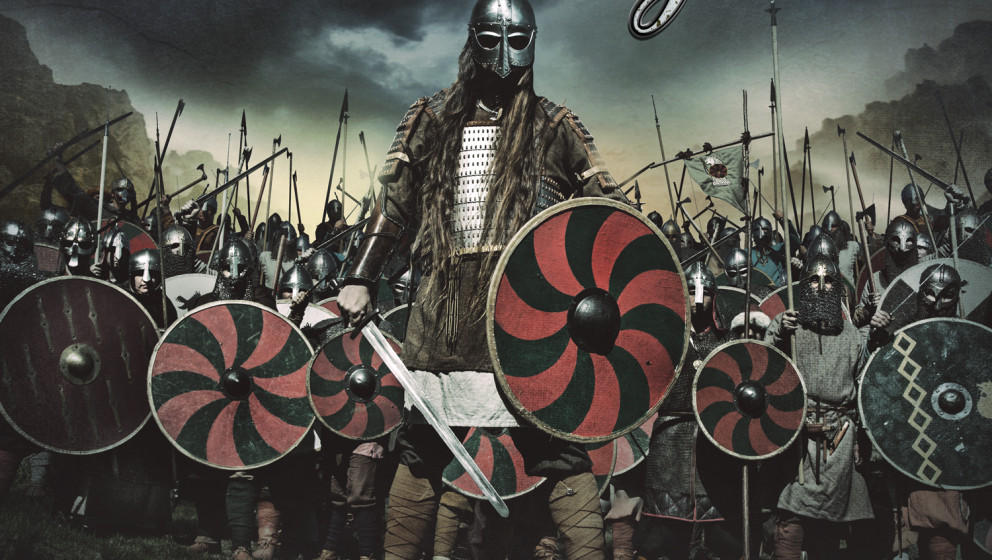 Leaves' Eyes KING OF KINGS