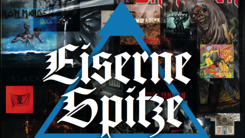 Eiserne Spitze - Metal in den Charts