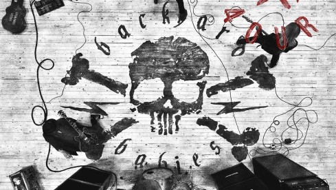 Backyard Babies FOUR BY FOUR