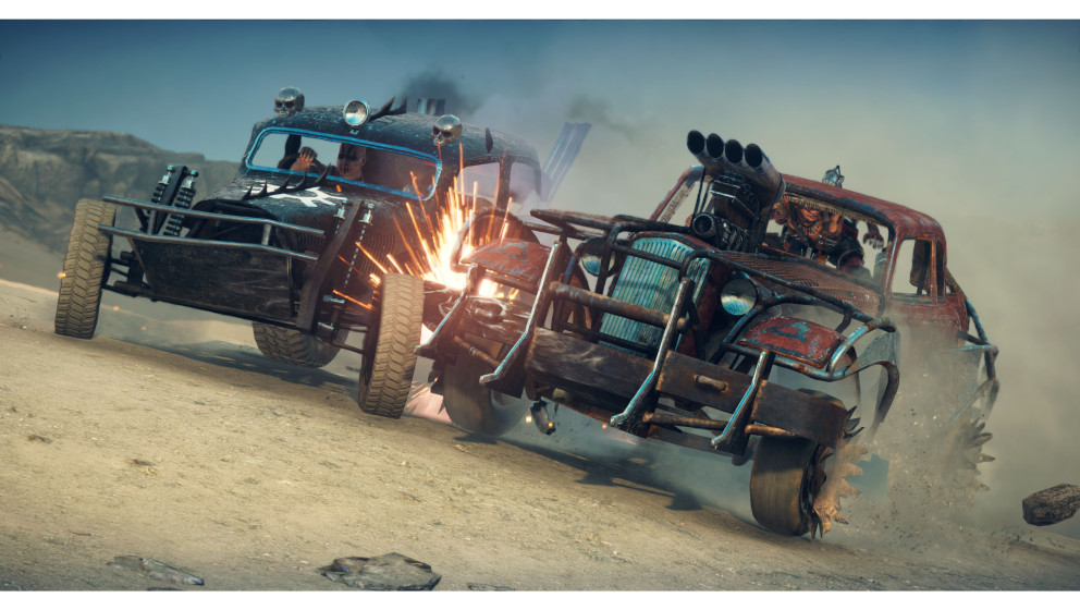 MadMax-CarCombat