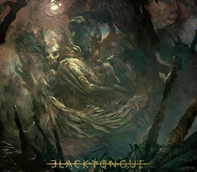 Black Tongue THE UNCONQUERABLE DARK