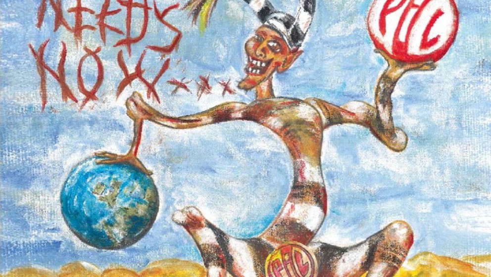 Public Image Ltd WHAT THE WORLD NEEDS NOW....