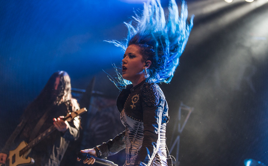 Arch Enemy (18 von 37)