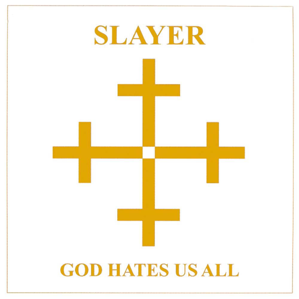 GOD HATES US ALL (2001)