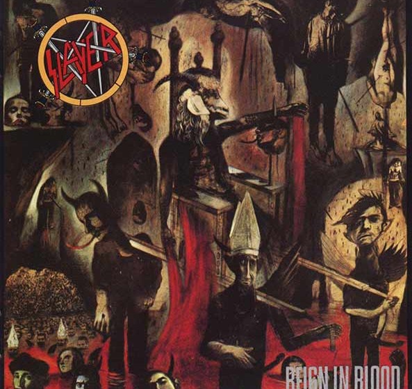 REIGN IN BLOOD (1986)