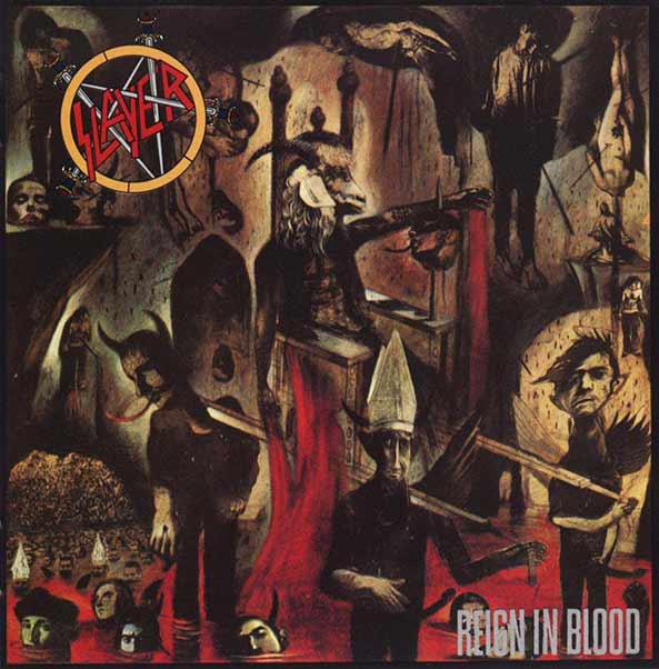 REIGN IN BLOOD (1986)