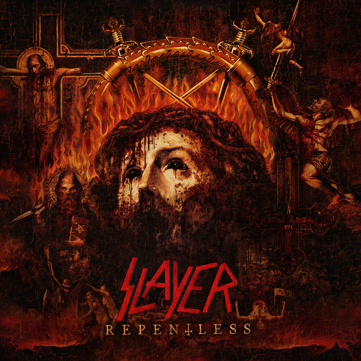 Slayer REPENTLESS