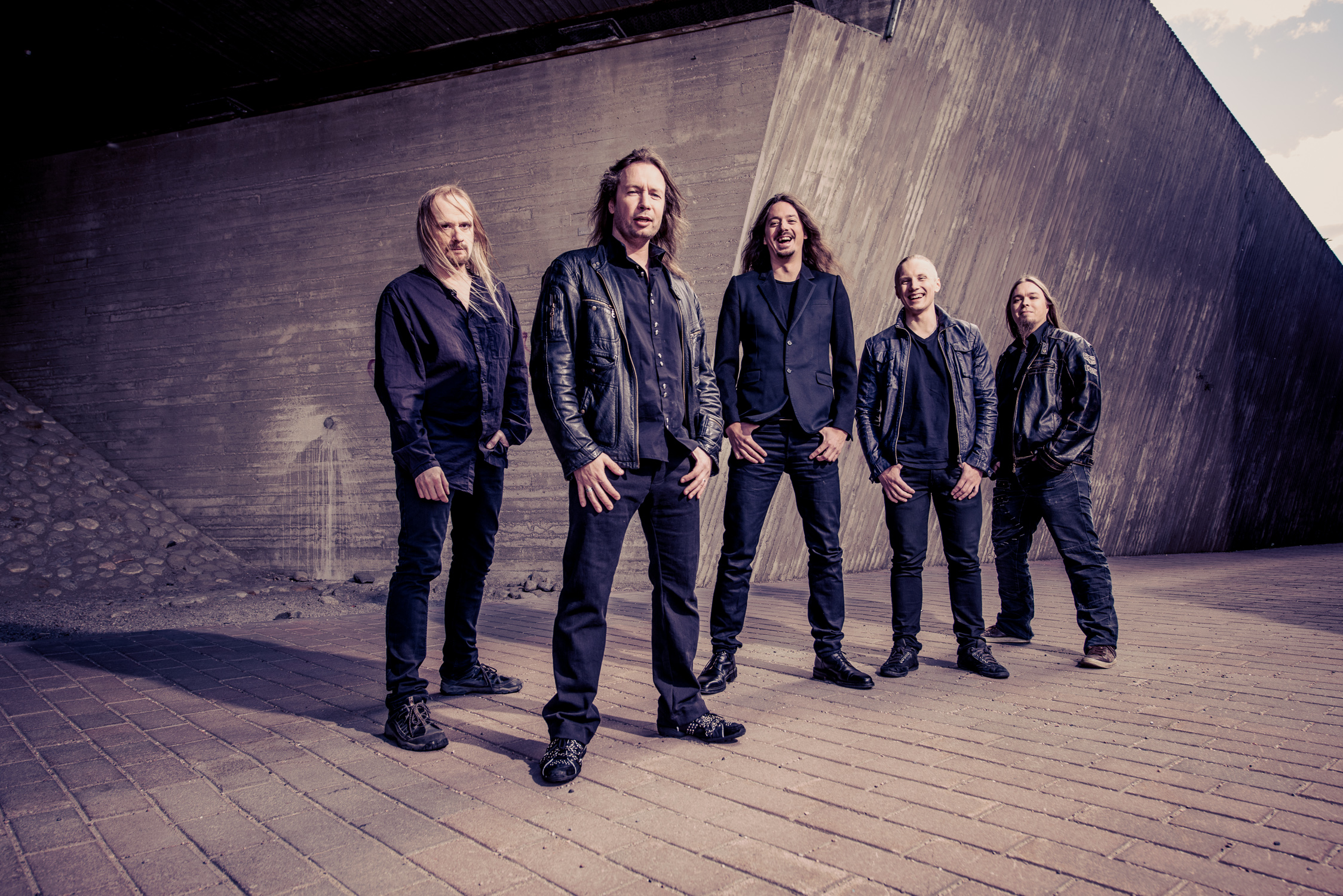 Stratovarius VideoPremiere zu ’My Eternal Dream’
