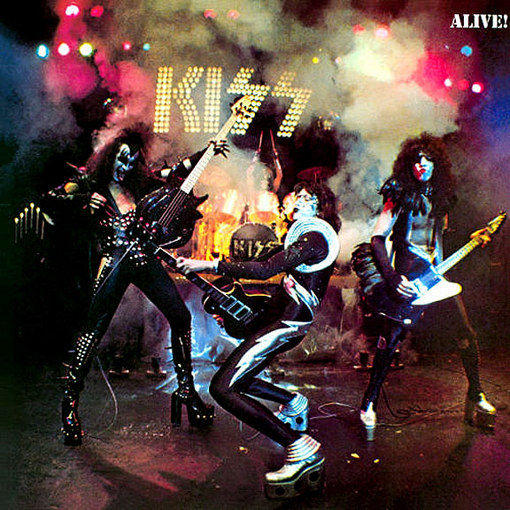 ALIVE!, 1975 (Kiss)