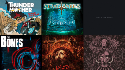 Alben der Woche 11. September