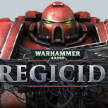 Warhammer 40.000 Regicide Header