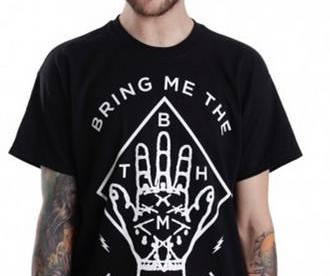 Gewinnt 5 x ein Bring Me The Horizon-Shirt!
