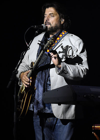 Alan Parsons Live Project - The Greatest Hits 2015 am 04.09.2015 am Deutschen Eck in Koblenz Alan Parsons Foto: Revierfoto