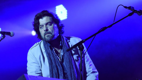 Alan Parsons Live Project - The Greatest Hits 2015 am 04.09.2015 am Deutschen Eck in Koblenz Alan Parsons Foto: Revierfoto