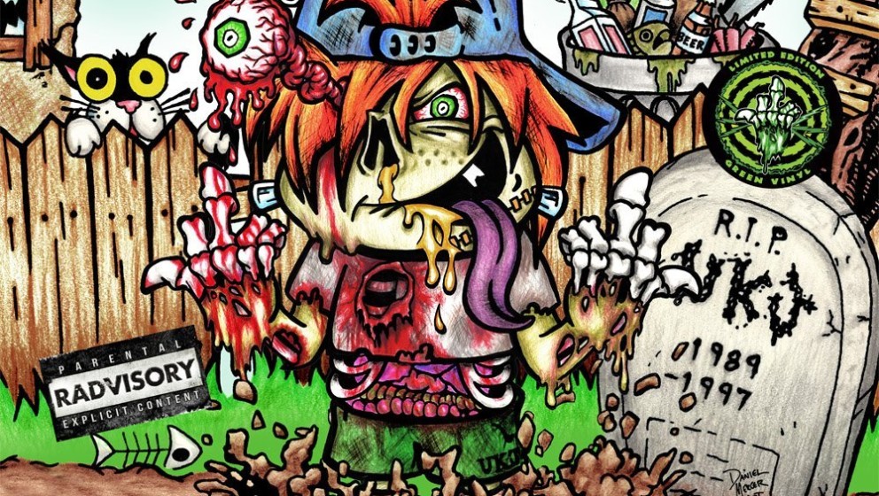 Ugly Kid Joe UGLIER THAN THEY USED TA BE