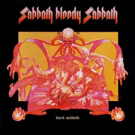 Black Sabbath SABBATH BLOODY SABBATH