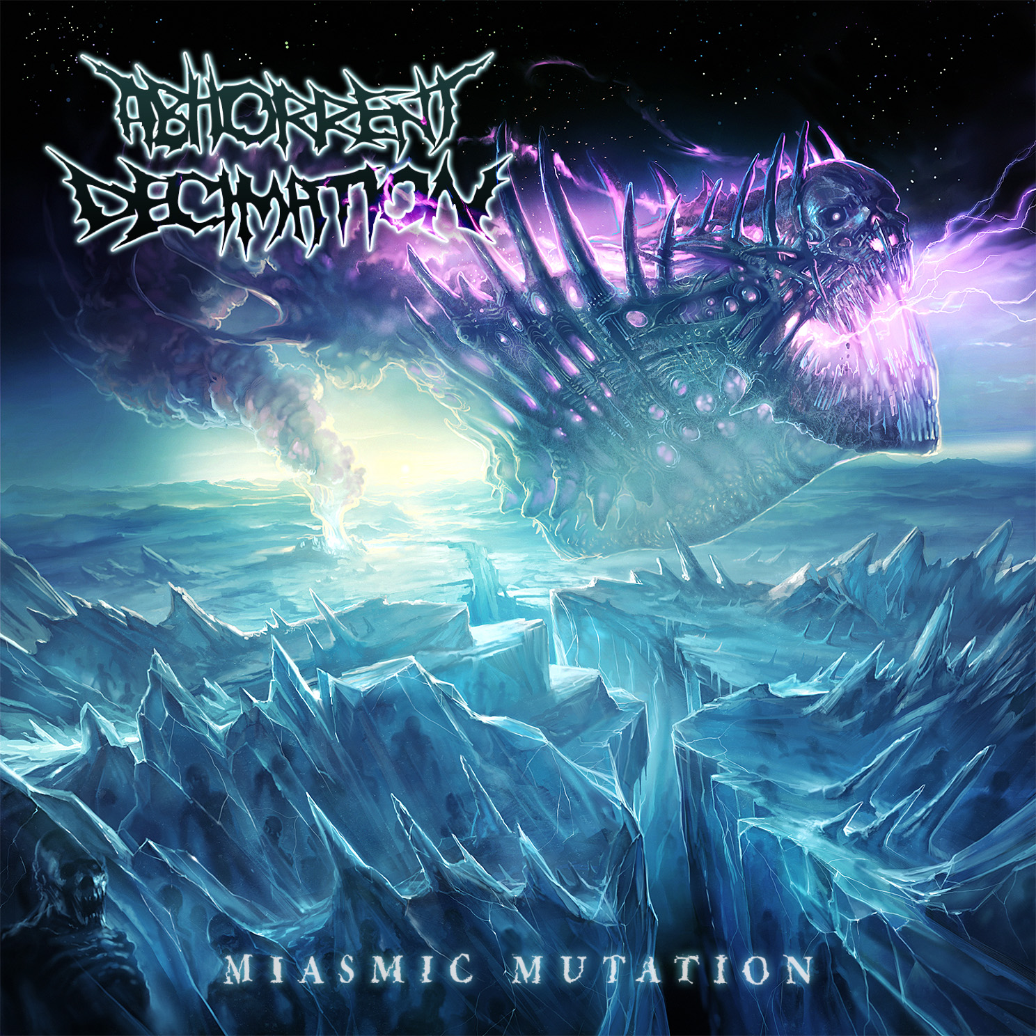 Abhorrent Decimation MIASMIC MUTATION