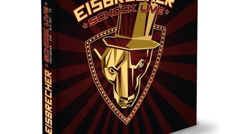 Eisbrecher -- Shock - Live