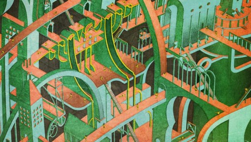 Graveyard -- Innocence & Decadence